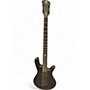 Used Spector NS Pulse II  BLACK STAIN MAT Electric Bass Guitar BLACK STAIN MAT