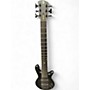 Used Spector NS Pulse II Satin Black Electric Bass Guitar Satin Black