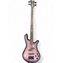 Used Spector Used Spector NS Pulse Purple Electric Bass Guitar Purple