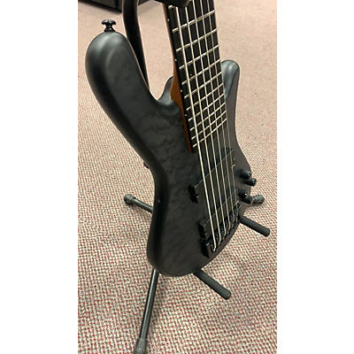 Spector Used Spector NS2 Satin Black Electric Bass Guitar