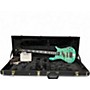 Used Spector NS2 USA AQUA GREEN Electric Bass Guitar AQUA GREEN