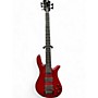 Used Spector Used Spector NS2000 5DB Red Electric Bass Guitar Red