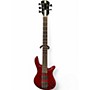 Used Spector NS2000 Wine Red Electric Bass Guitar Wine Red