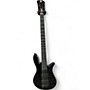 Used Spector NS2005 BLACK Electric Bass Guitar BLACK