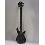 Used Spector Used Spector NS5 PULSE Charcoal Grey Electric Bass Guitar Charcoal Grey