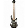 Used Spector NS5H2 Trans Black Electric Bass Guitar Trans Black