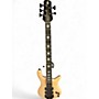 Used Spector NS5XL  Natural Electric Bass Guitar Natural