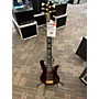 Used Spector Used Spector NS5XL SC Brown Electric Bass Guitar Brown