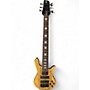 Used Spector NS6H2 Spalted Maple Electric Bass Guitar Spalted Maple