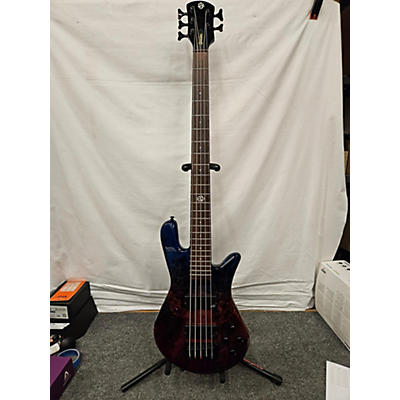 Spector Used Spector Ns Ethos 5 Interstellar Electric Bass Guitar