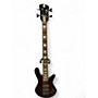 Used Spector PULSE 4 DARK CHERRY Electric Bass Guitar DARK CHERRY