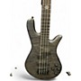 Used Spector PULSE 4 Trans Black Electric Bass Guitar Trans Black