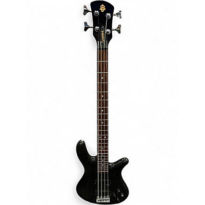 Used Spector Performer 4 BLACK Electric Bass Guitar