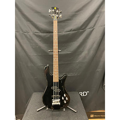 Spector Used Spector Performer 4 Black Electric Bass Guitar