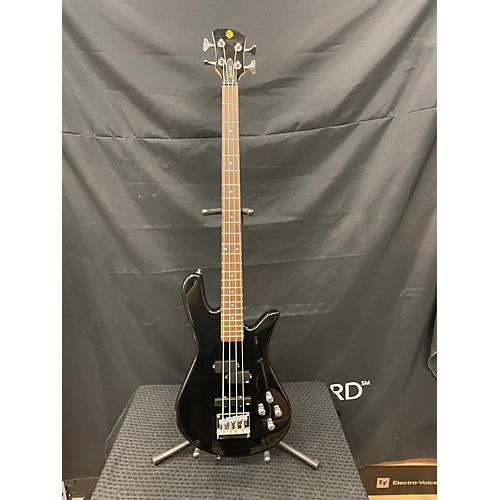 Spector Used Spector Performer 4 Black Electric Bass Guitar Black