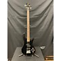 Used Spector Used Spector Performer 4 Black Electric Bass Guitar Black