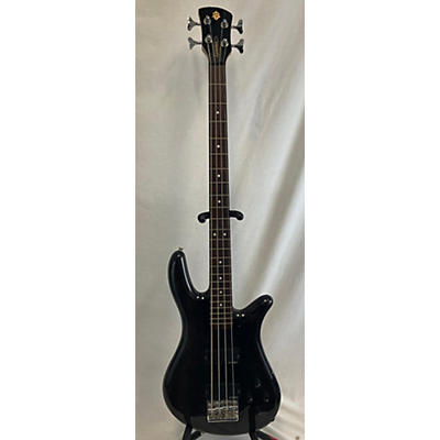 Spector Used Spector Performer 4 Black Electric Bass Guitar