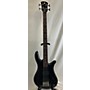 Used Spector Used Spector Performer 4 Black Electric Bass Guitar Black