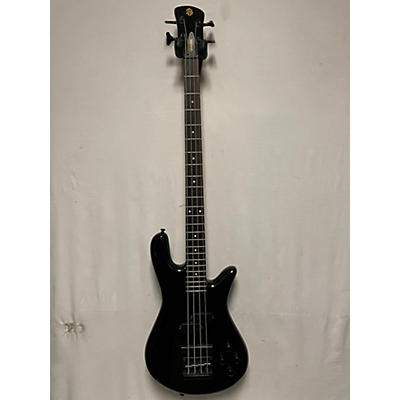 Spector Used Spector Performer 4 Black Electric Bass Guitar