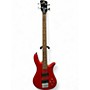 Used Spector Performer 4 Candy Apple Red Electric Bass Guitar Candy Apple Red