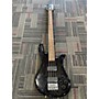 Used Spector Used Spector Performer 4 Trans Black Electric Bass Guitar Trans Black