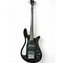 Used Spector Used Spector Performer 4 Trans Black Electric Bass Guitar Trans Black