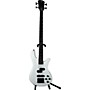 Used Spector Used Spector Performer 4 White Electric Bass Guitar White