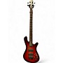 Used Spector Used Spector Performer Deluxe Brown Sunburst Electric Bass Guitar Brown Sunburst