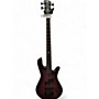 Used Spector Used Spector Pulse II 4 Purple Electric Bass Guitar Purple