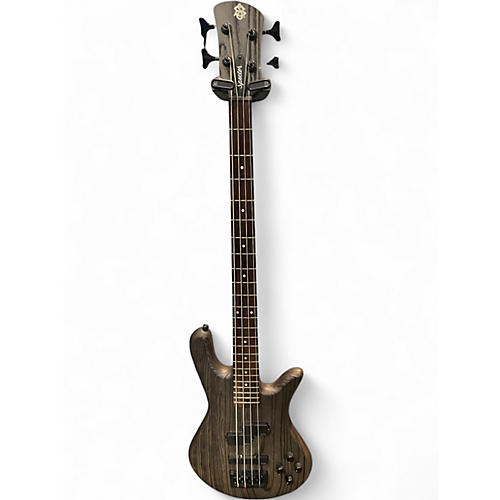 Used Spector Pulse II 4 Sand Blast Electric Bass Guitar Sand Blast