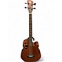 Used Spector TIMBRE Mahogany Acoustic Bass Guitar Mahogany