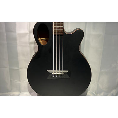 Spector Used  Spector Timbre Acoustic Black