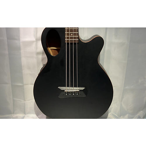 Spector Used  Spector Timbre Acoustic Black Black