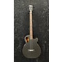 Used Spector Used Spector Timbre Satin Black Acoustic Bass Guitar Satin Black