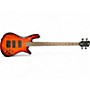 Used Spector bolt on neck bass 2 Color Sunburst Electric Bass Guitar 2 Color Sunburst