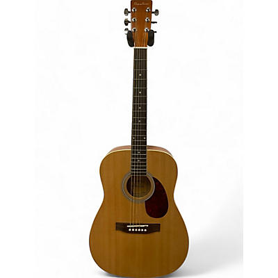 Spectrum Used Spectrum 08ls10 Acoustic Guitar