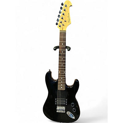 Used Spectrum 3/4 ELECTRIC Black Electric Guitar