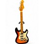 Used Spectrum AIL 94FM CUSTOM PRO 3 Tone Sunburst Solid Body Electric Guitar 3 Tone Sunburst