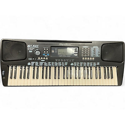Used Spectrum AIL495 Keyboard Workstation