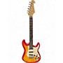 Used Spectrum ELECTRIC GUITAR 2 Tone Sunburst Solid Body Electric Guitar 2 Tone Sunburst
