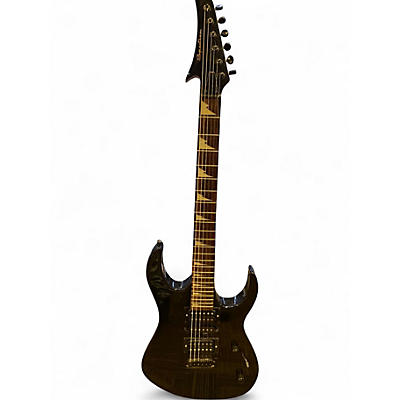 Used Spectrum Electric guitar Black Solid Body Electric Guitar