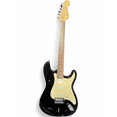 Used Spectrum GUITAR BLACK Solid Body Electric Guitar