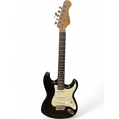 Used Spectrum Miscellaneous BLACK Solid Body Electric Guitar