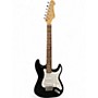 Used Spectrum S STYLE Black and White Solid Body Electric Guitar Black and White