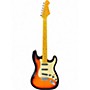 Used Spectrum S-Style Sunburst Solid Body Electric Guitar Sunburst