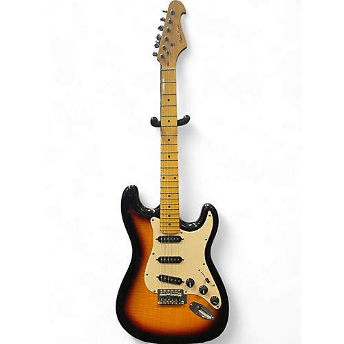 Spectrum Used Spectrum S Style Tobacco Burst Solid Body Electric Guitar Tobacco Burst