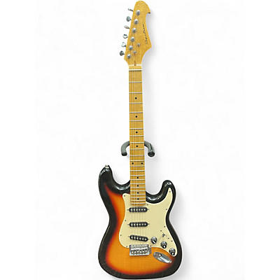 Used Spectrum SPECTRUM 2 TONE 2 Tone Sunburst Solid Body Electric Guitar