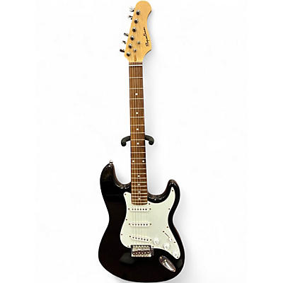 Used Spectrum Spectrum Black Solid Body Electric Guitar