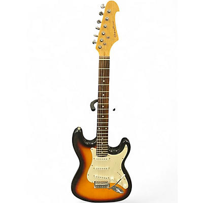 Used Spectrum electric guitar 2 Color Sunburst Solid Body Electric Guitar