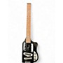 Used Speedster TRAVEL GUITAR Black Electric Guitar Black